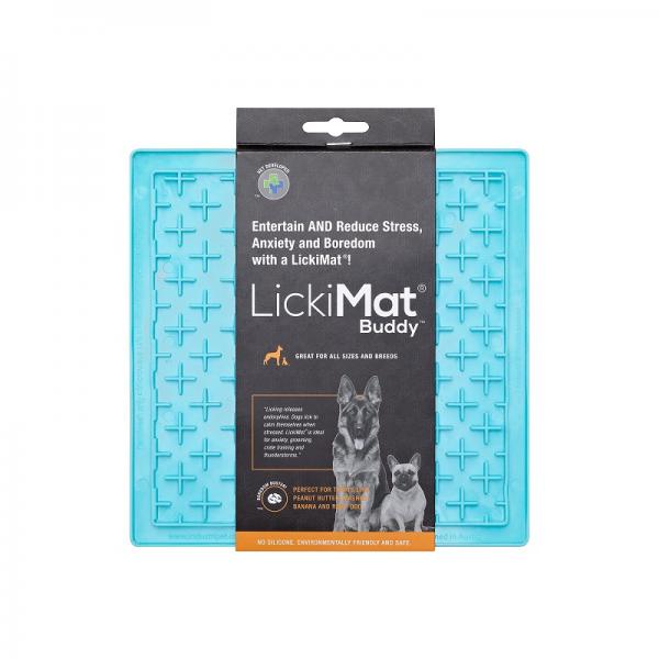 LickiMat Buddy Classic Turquoise